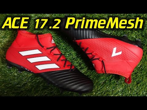 Adidas ACE 17.2 Primemesh (Red Limit Pack) - Review + On Feet - UCUU3lMXc6iDrQw4eZen8COQ