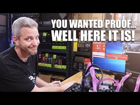 Watercooling Loop Order... Does it REALLY matter?? Here's Proof - UCkWQ0gDrqOCarmUKmppD7GQ