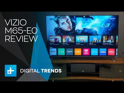 Vizio M65-EO - Hands On Review - UC8wXC0ZCfGt3HaVLy_fdTQw