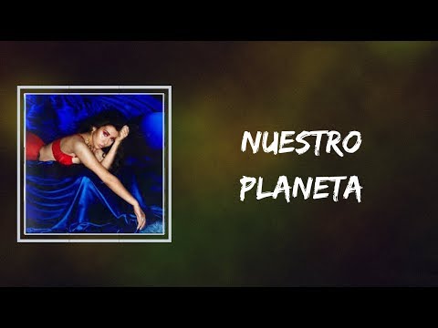 Kali Uchis - Nuestro Planeta (Lyrics)n