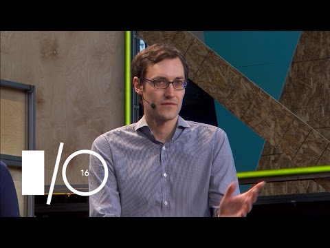 Machine Learning: Google's Vision - Google I/O 2016 - UC_x5XG1OV2P6uZZ5FSM9Ttw