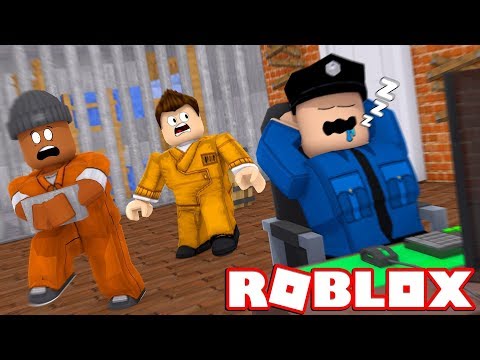 ROBLOX PRISON BREAKOUT OBBY - UCrkfdiZ4pF3f5waQaJtjXew