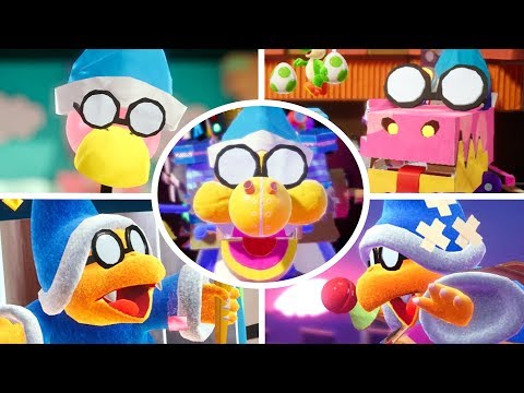 Yoshi's Crafted World - Secret Final Boss & Ending - UC-2wnBgTMRwgwkAkHq4V2rg