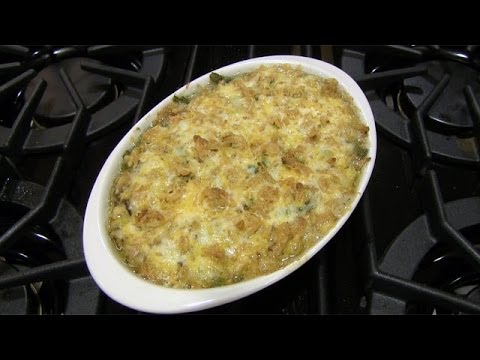 Green Bean Casserole