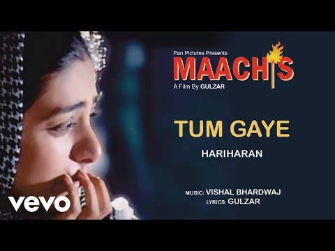 Tum Gaye - Maachis| Hariharan |Official Audio Song - UC3MLnJtqc_phABBriLRhtgQ