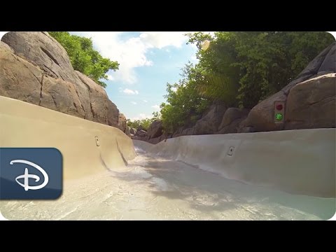 Mayday Falls - Typhoon Lagoon POV | Walt Disney World - UC1xwwLwm6WSMbUn_Tp597hQ