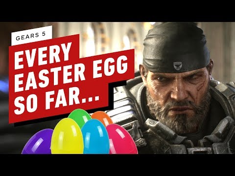 Every Gears 5 Easter Egg... So Far - UCKy1dAqELo0zrOtPkf0eTMw