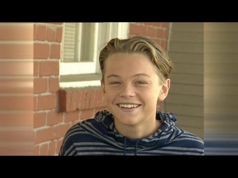 16-Year-Old Leonardo DiCaprio FIRST Interview! - UCdtXPiqI2cLorKaPrfpKc4g