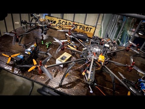 Game of Drones: Fight Club for Quadcopters - UCiDJtJKMICpb9B1qf7qjEOA