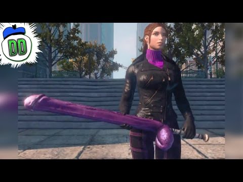 15 Dumbest Video Game Weapons Ever - UC3siPQX0fOwYDrVcyQ3Smvg