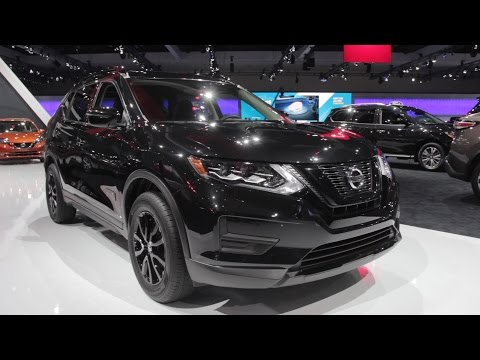 2017 Nissan Rogue One Star Wars Edition | 2017 Nissan Sentra NISMO - 2016 LA Auto Show - UCV1nIfOSlGhELGvQkr8SUGQ