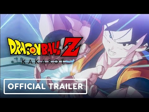 Dragon Ball Z: Kakarot - Official Trailer - UCKy1dAqELo0zrOtPkf0eTMw