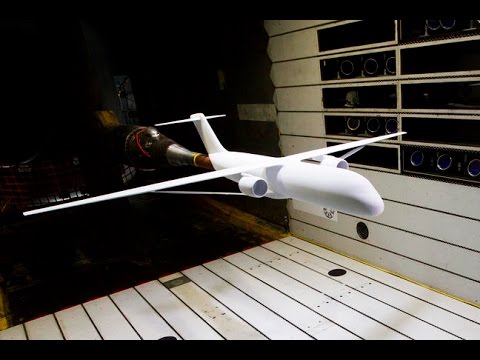 NASA readies next-gen aircraft - UCOmcA3f_RrH6b9NmcNa4tdg