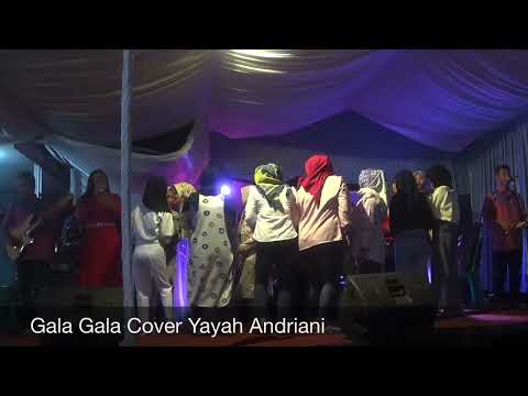 Gala Gala Cover Yayah Andriani (LIVE SHOW CICURUG PANGANDARAN)