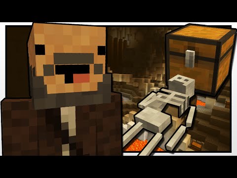 Minecraft | ELMER'S UNDERGROUND QUEST!! | Custom Vacation Adventure #2 - UCS5Oz6CHmeoF7vSad0qqXfw