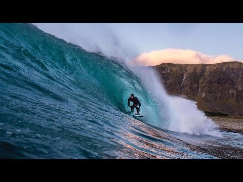 Surf Photography in the Arctic Circle w/ Mick Fanning | Chasing the Shot: Norway Ep 2 - UCblfuW_4rakIf2h6aqANefA