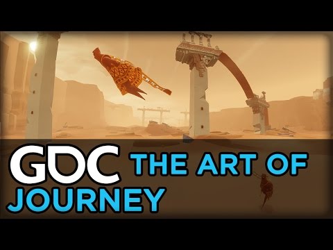 The Art of Journey - UC0JB7TSe49lg56u6qH8y_MQ