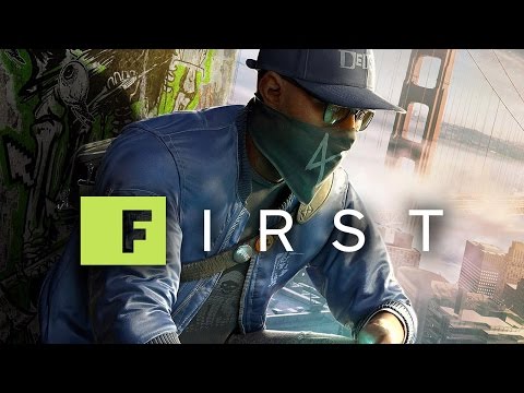 How Watch Dogs 2's Seamless Online World Works - IGN First - UCKy1dAqELo0zrOtPkf0eTMw