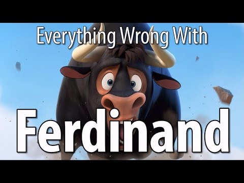 Everything Wrong With Ferdinand In 16 Minutes Or Less - UCYUQQgogVeQY8cMQamhHJcg