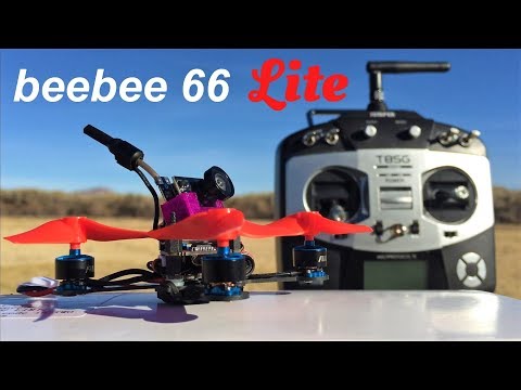 Full Speed Beebee-66 LITE 1s Brushless FPV Racing Micro Drone - UC9l2p3EeqAQxO0e-NaZPCpA