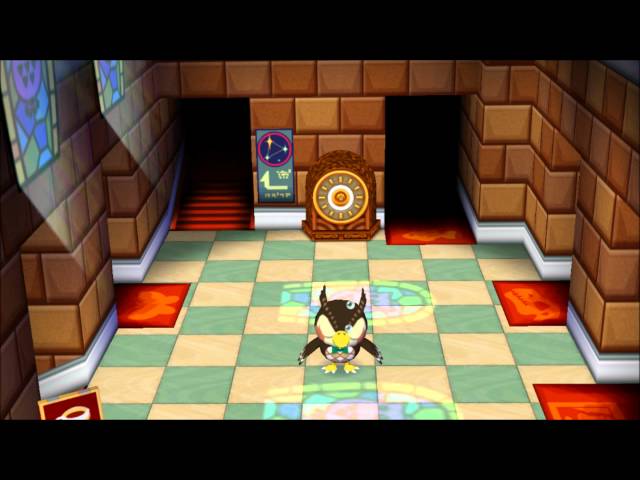How to Unlock the Museum Music in Animal Crossing: City Folk