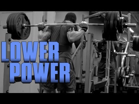 Lower Power Squats and Deadlifts 2/6/13 - UCNfwT9xv00lNZ7P6J6YhjrQ