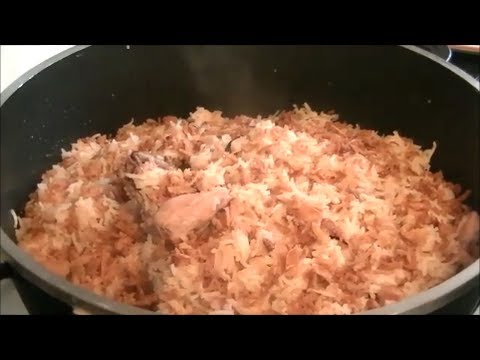 CHICKEN PULAO RECIPE (Pakistani) *COOK WITH FAIZA* - UCR9WXUxcp0bR9OWi5ersIHw