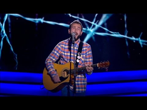 Мебо Нутсубидзе "We Found Love" - Голос Страны - Выбор вслепую - Сезон 5 - UCi9vAi9cgLd0p6QFasW9d7g