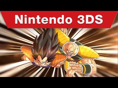 Nintendo 3DS - Dragon Ball Z: Extreme Butoden - UCGIY_O-8vW4rfX98KlMkvRg