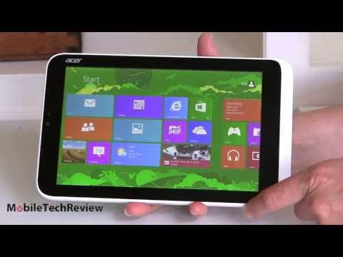 Acer Iconia W3 Review - UCW6J17hZ_Vgr6cQgd_kHt5A