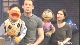 AVENUE Q - 'Everybody's a Little Racist,' Broadway Cast