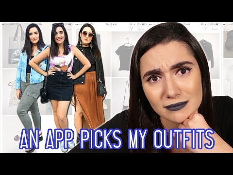 I Let An App Pick My Outfits For A Week - UCbAwSkqJ1W_Eg7wr3cp5BUA