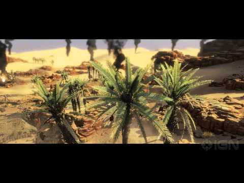 Sniper Elite 3 - Trailer - UCKy1dAqELo0zrOtPkf0eTMw