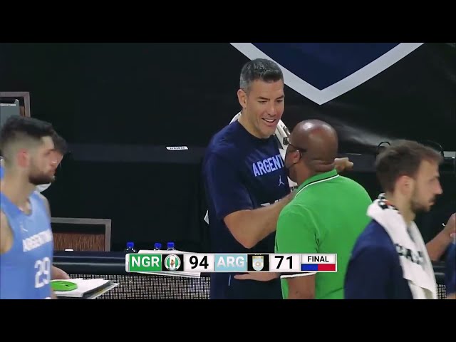 Nigeria Basketball Score: Up-To-Date Results and Standings