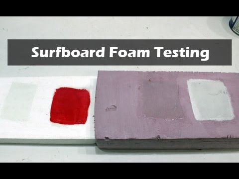 Surfboard Foam Testing - What Type of Foam to Use - UCAn_HKnYFSombNl-Y-LjwyA