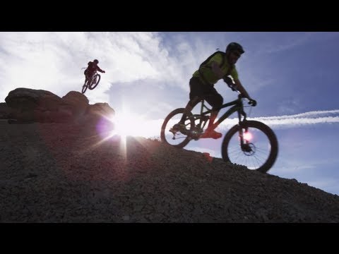 Old School Mountain Biking - Buffalo Soldiers - Ep 2 - UCblfuW_4rakIf2h6aqANefA