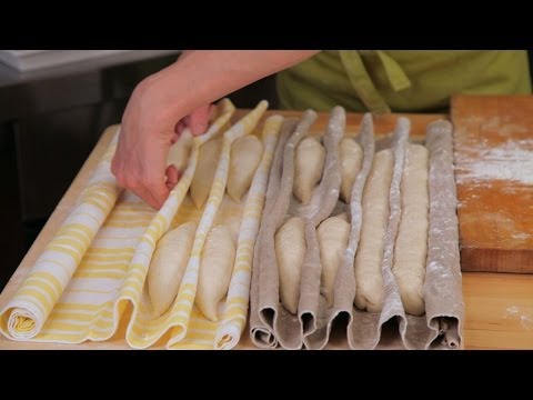 How to Shape Baguettes | Make Bread - UCSpVHeDGr9UbREhRca0qwsA