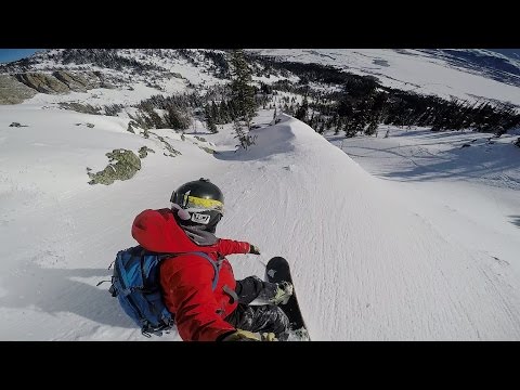 GoPro: Rob Kingwill Shreds Jackson Hole Backcountry - Line of the Winter December Winner - UCqhnX4jA0A5paNd1v-zEysw