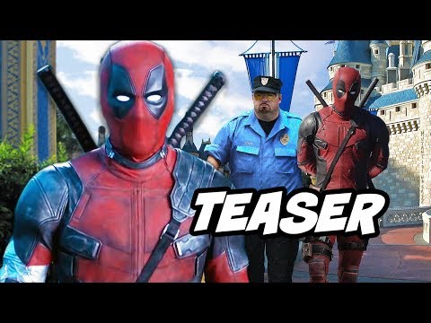 Deadpool 2 Teaser - Deadpool Pranks Zayn Malik and Fox Marvel Movie Changes - UCDiFRMQWpcp8_KD4vwIVicw