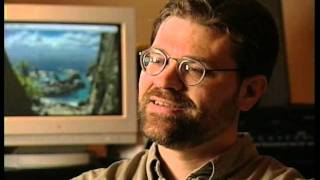 Riven: The Sequel to Myst - making of