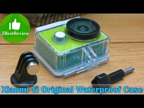 ✔ Оригинальный бокс для Xiaomi Yi! Original Case. Aliexpress - UClNIy0huKTliO9scb3s6YhQ