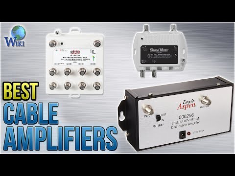 8 Best Cable Amplifiers 2018 - UCXAHpX2xDhmjqtA-ANgsGmw