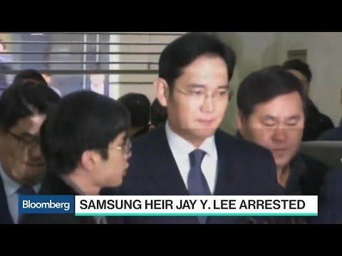 What Jay Y. Lee Arrest Means for Samsung - UCrM7B7SL_g1edFOnmj-SDKg