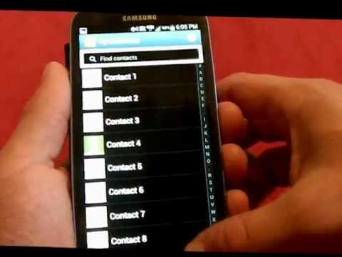 Samsung Galaxy SIII Best Tips and Tricks - UCenU8Lc_KuRTyJzs0t1Tteg