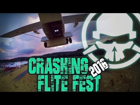 Crashing Flite Fest 2016 - UCemG3VoNCmjP8ucHR2YY7hw