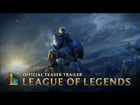 League of Legends | Official Teaser Trailer (2009) - UC2t5bjwHdUX4vM2g8TRDq5g