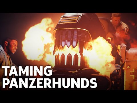 28 Minutes Of Wolfenstein 2: The New Colossus In New Orleans PC Gameplay - UCbu2SsF-Or3Rsn3NxqODImw