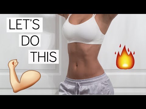 Lower Ab Workout - Get Rid of the Belly Pouch! - UCR117JPMLO3Y7J5mIblkBNg