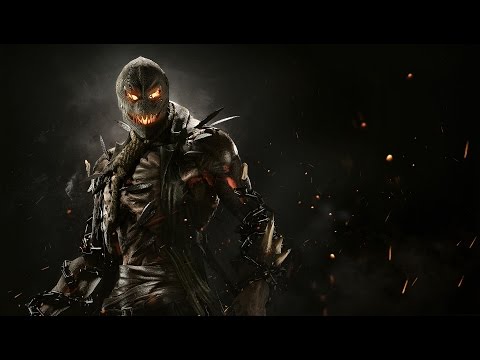 Injustice 2 - Introducing Scarecrow! - UCM7EG1_z6zNJdjAYsyTuCyg