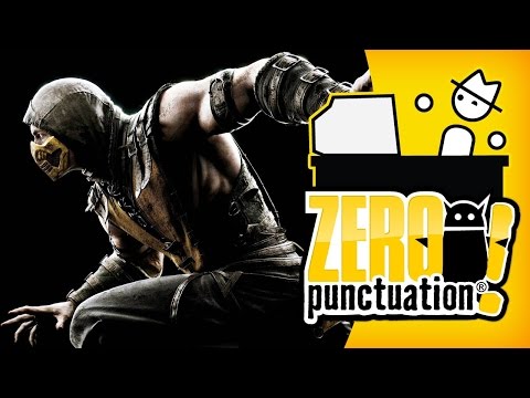 Mortal Kombat X - Test Your Might (Zero Punctuation) - UCqg5FCR7NrpvlBWMXdt-5Vg